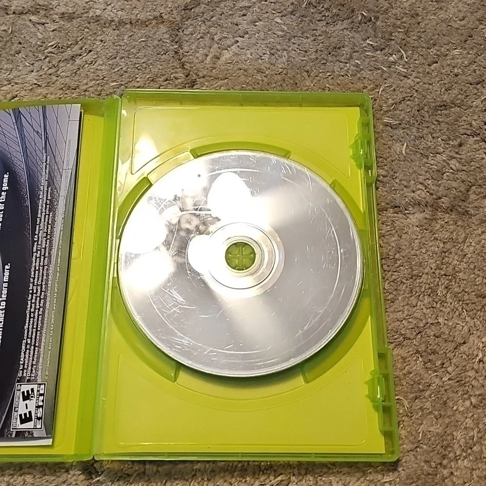 Xbox 360 Madden 12
